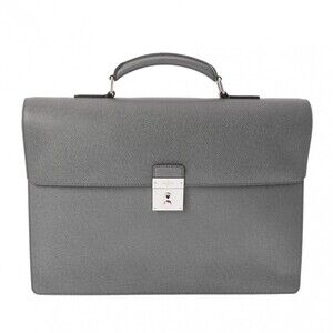 Louis Vuitton Taiga Neo Robusto Glacier Business Bag